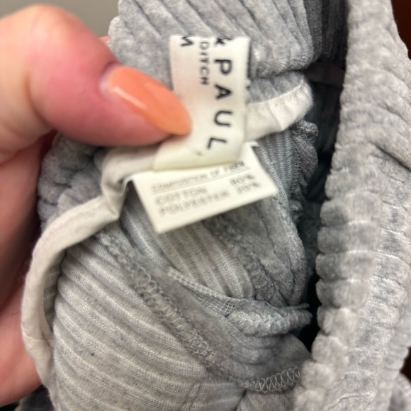 Emin & Paul Ribbed Trousers - Picture 10 of 11